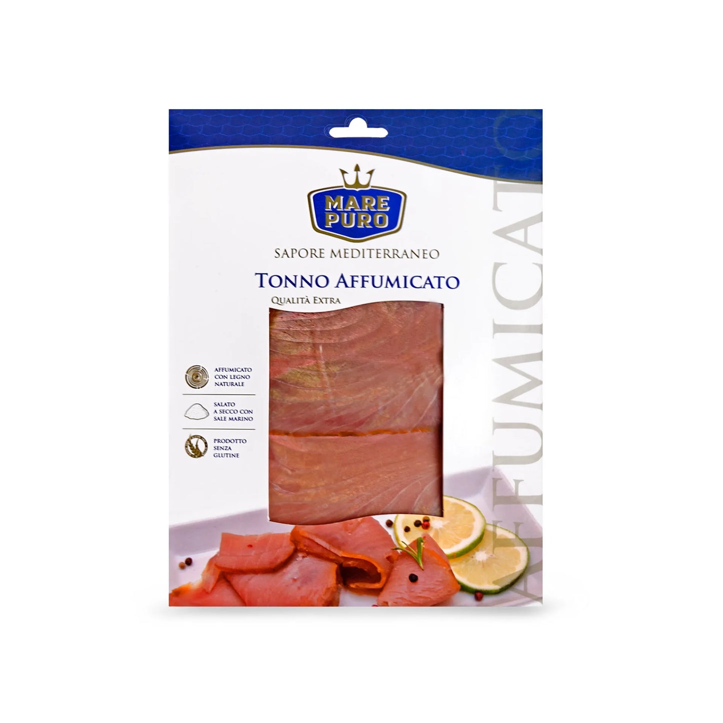 ATÚN AHUMADO DE CALIDAD EXTRA