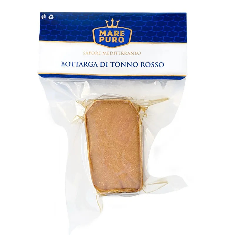 BOTTARGA DI TONNO BLUEFIN - 1° Scelta in Busta Intera
