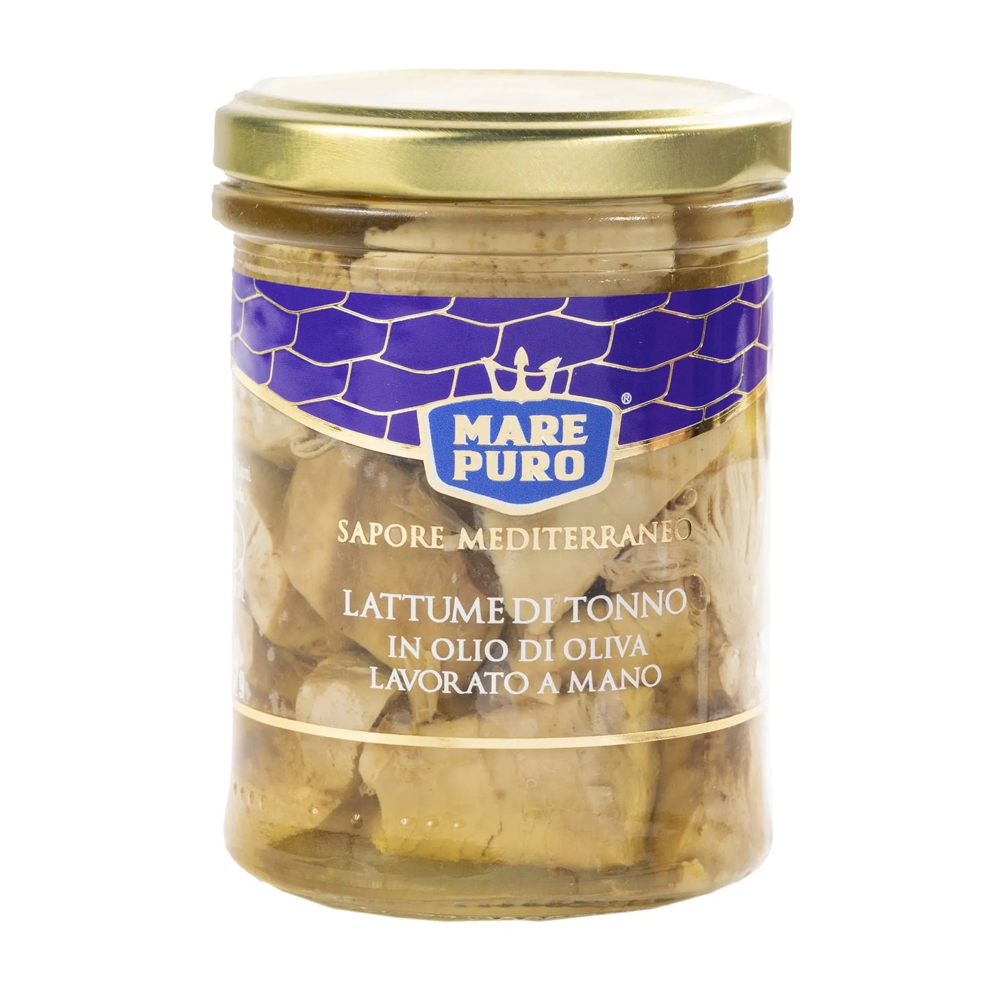 Thunfisch in Olivenöl