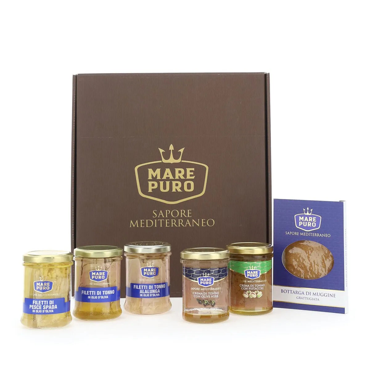 GESCHENKBOX - MARETTIMO