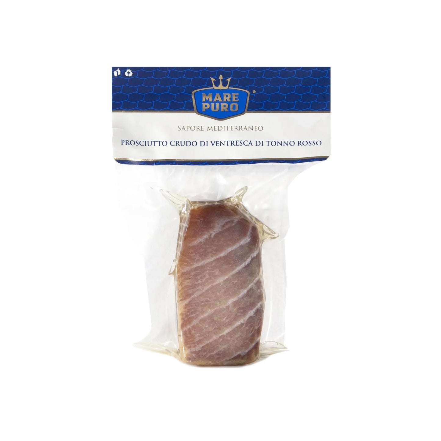 Prosciutto crudo di tonno rosso mediterraneo