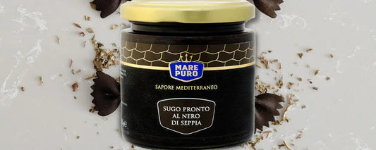 Il Vaso al Nero di Seppia è in grado di portare nel piatto un’esplosione di sapori e profumi della nostra Sicilia