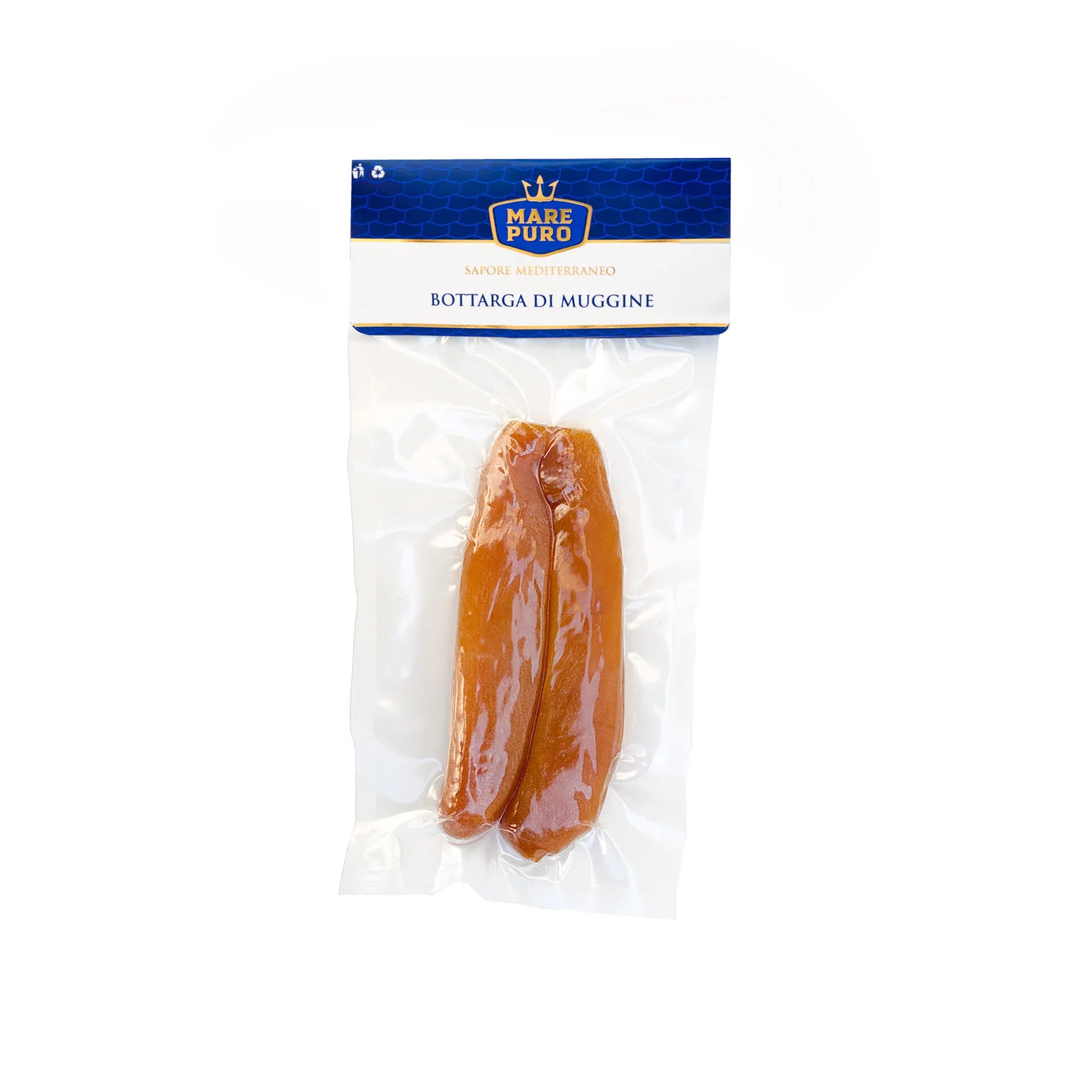 BOTTARGA DI MUGGINE 70gr-110gr - TONNOMAREMIO
