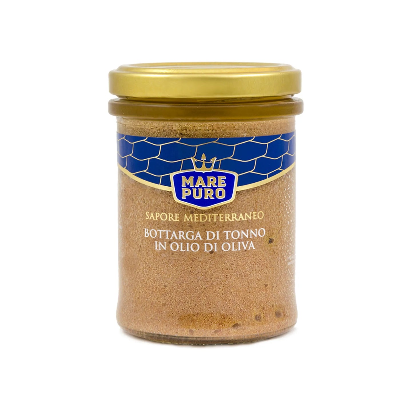 Bottarga di Tonno grattugiata  In Olio D’Oliva