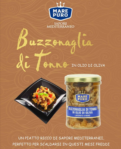 BUZZONAGLIA DI TONNO