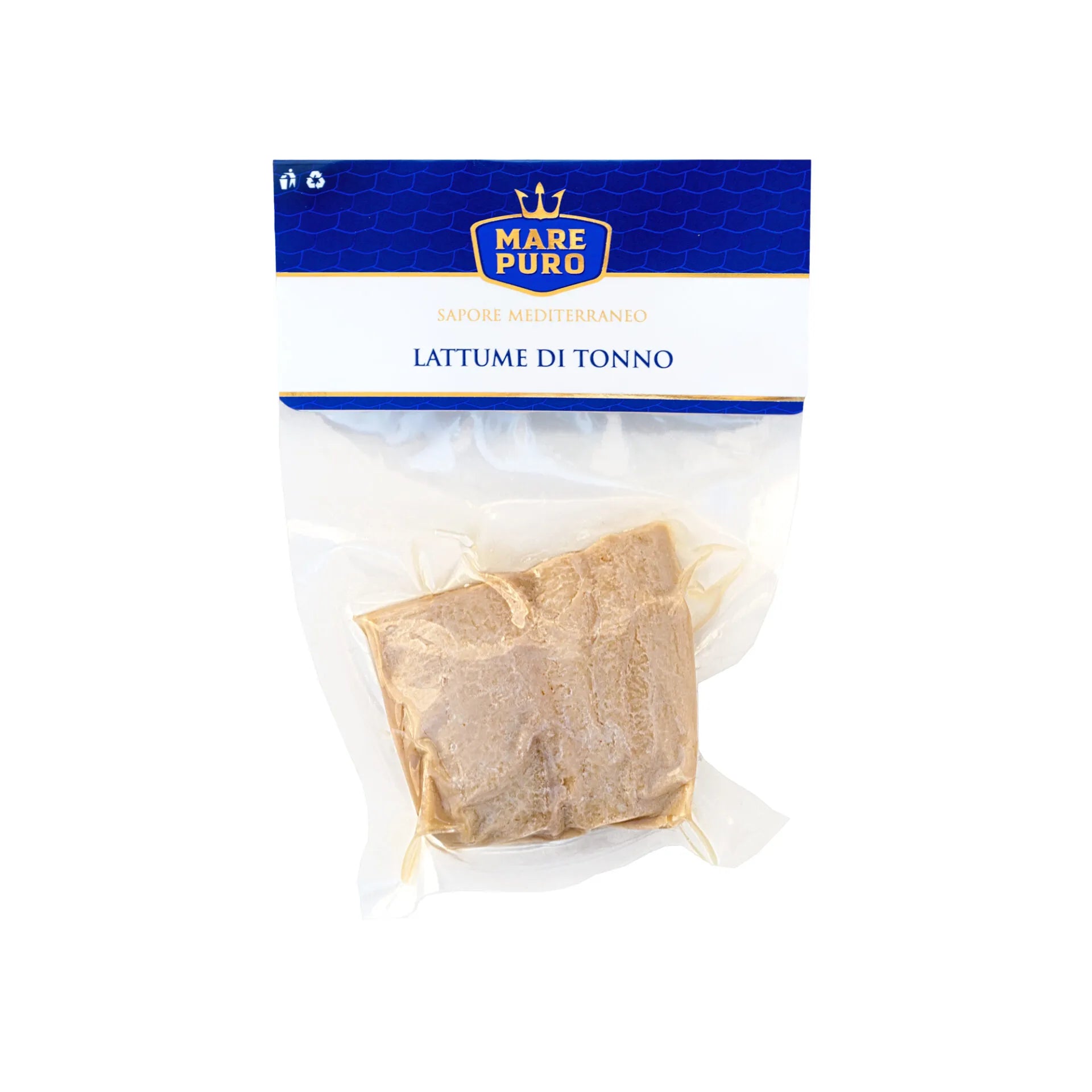 LATTUME DI TONNO 100g - TONNOMAREMIO