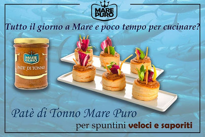 PATE' DI TONNO GRAMMI 180