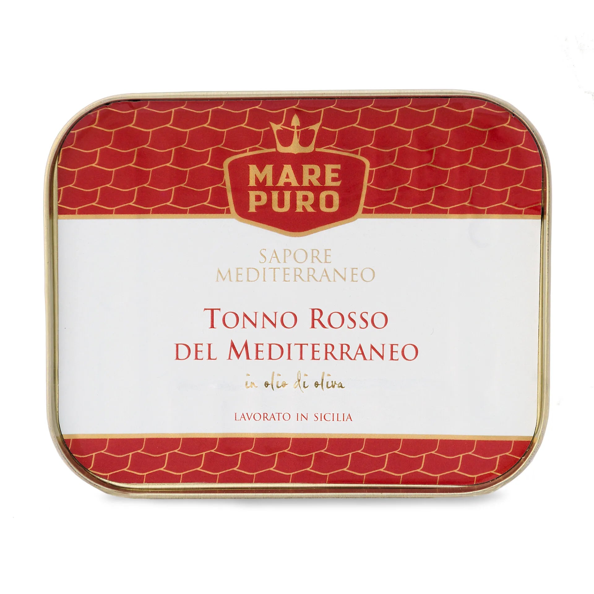 Tonno Rosso Del Mediterraneo - TONNOMAREMIO