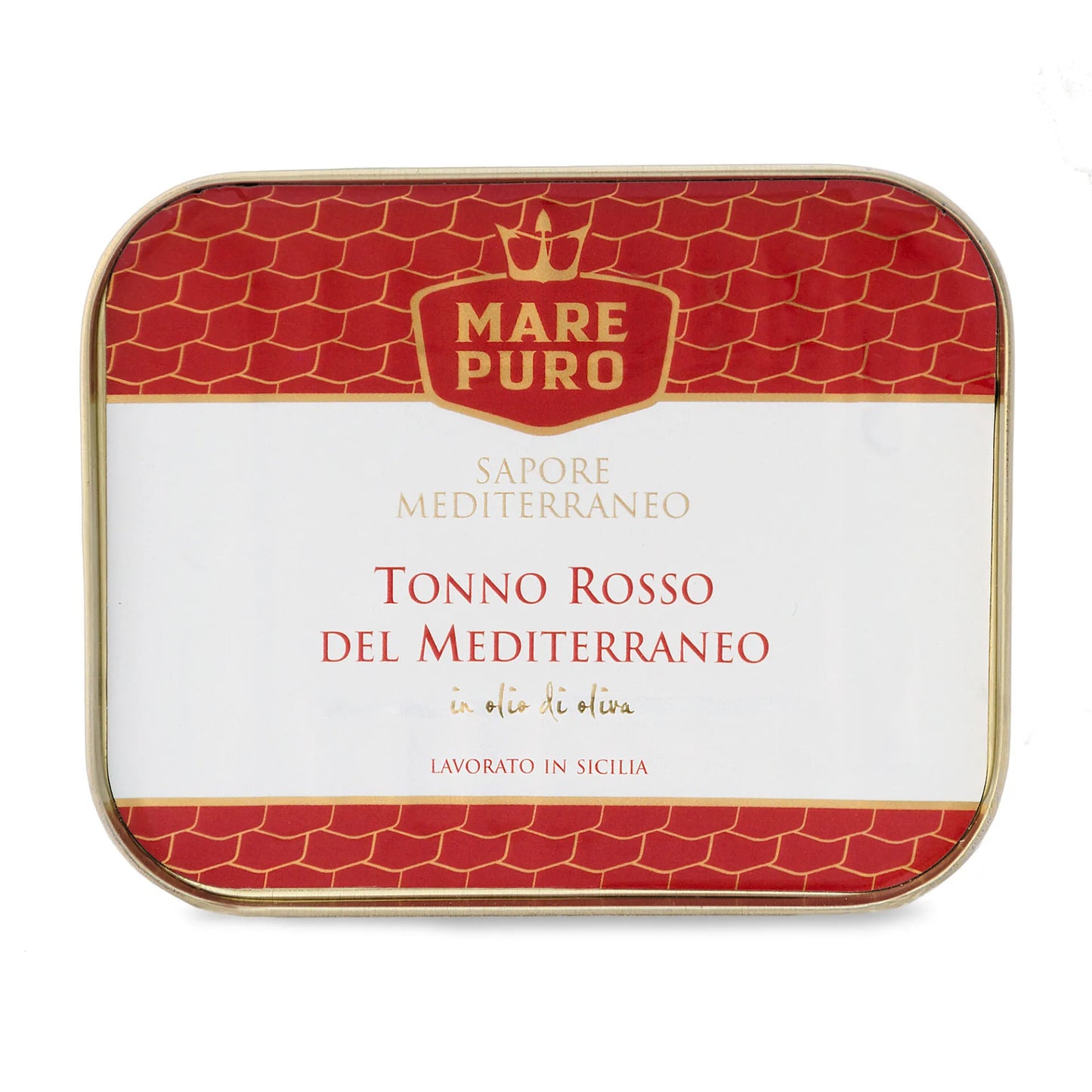 Tonno Rosso Del Mediterraneo