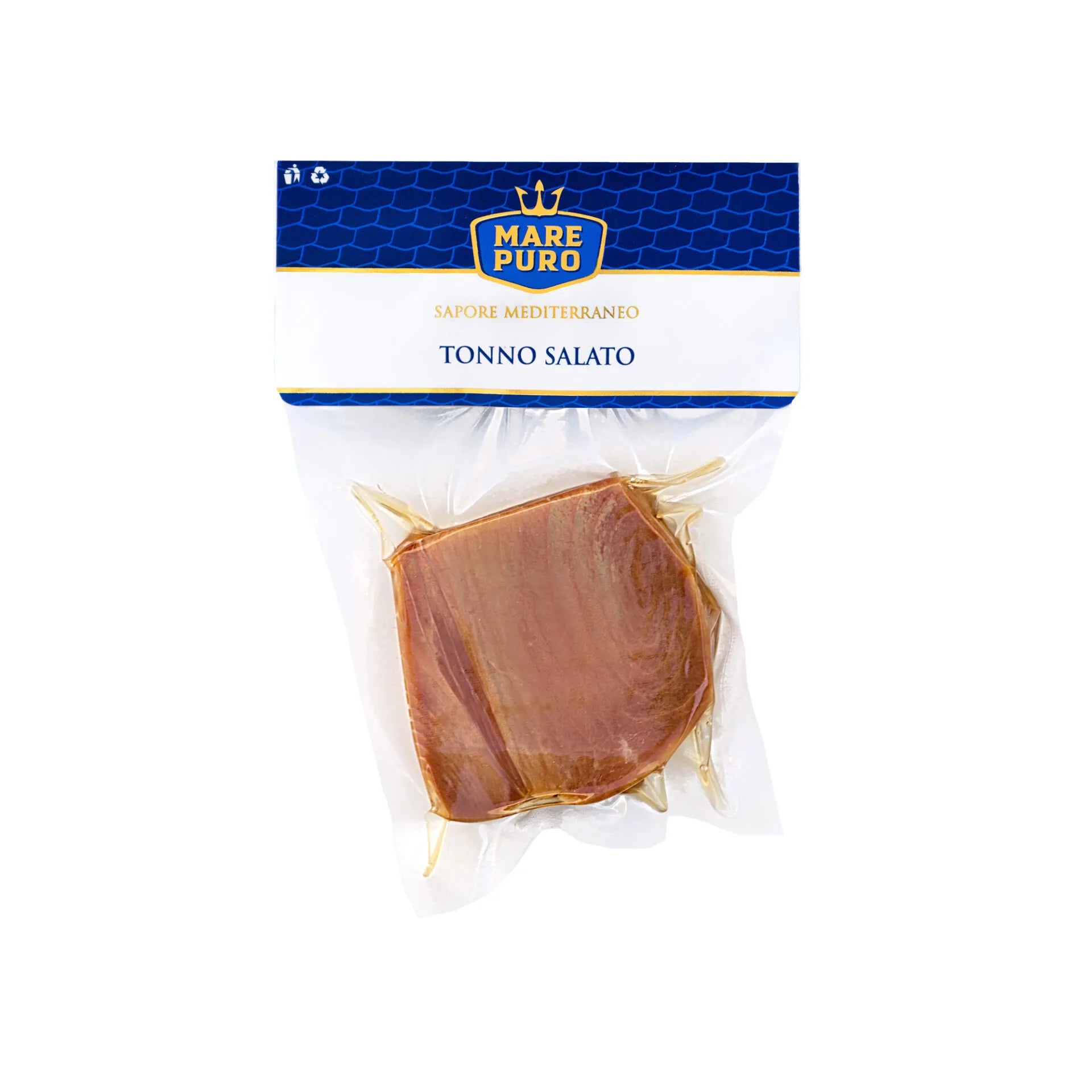 TONNO SALATO 100g - TONNOMAREMIO