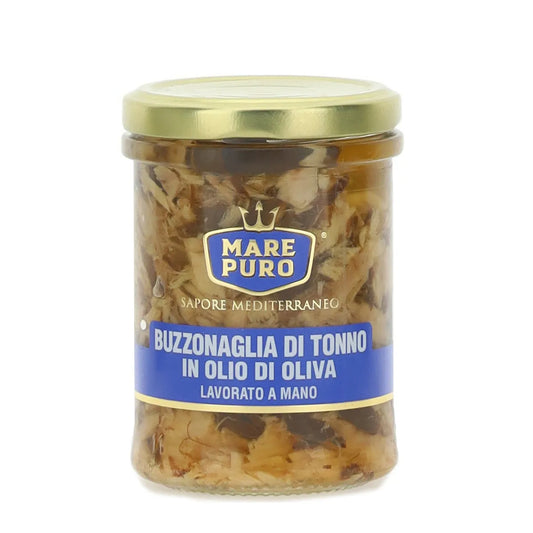 BUZZONAGLIA DI TONNO