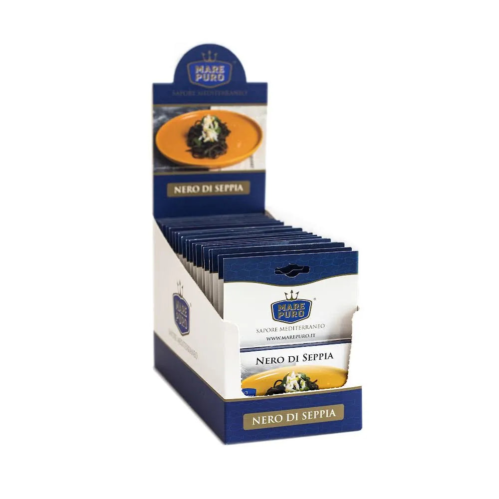 NERO DI SEPPIA BUSTE DA 4gr - TONNOMAREMIO