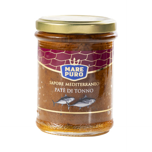 PATE' DI TONNO GRAMMI 180