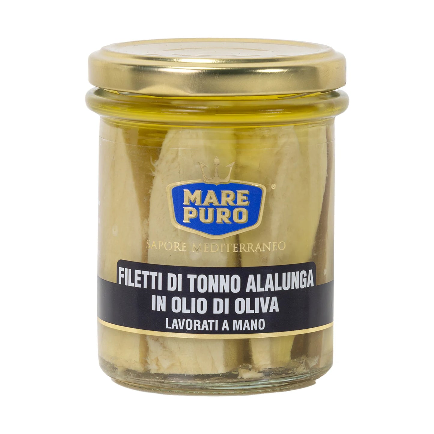 ALALONGA THUNFISCHFILETS IN OLIVENÖL 180 GRAMM